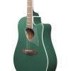 Ibanez ALT30-JGM Jungle Green Metallic Gitara Elektro-Akustyczna